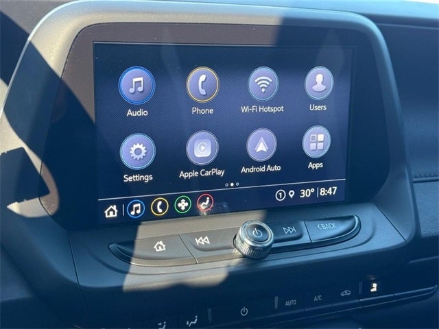 2023 Chevrolet Camaro LT1