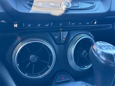 2023 Chevrolet Camaro LT1