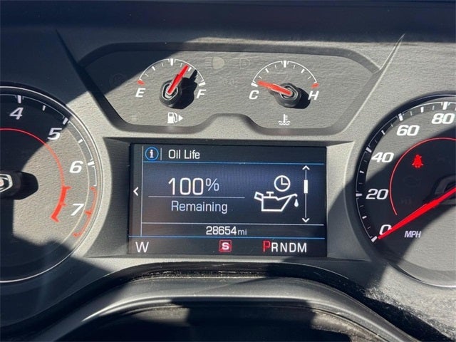 2023 Chevrolet Camaro LT1