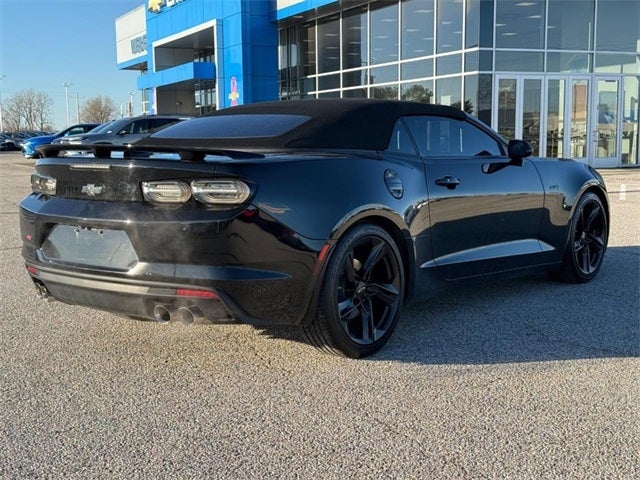 2023 Chevrolet Camaro LT1