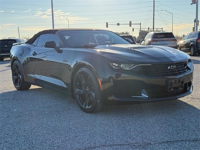 2023 Chevrolet Camaro LT1