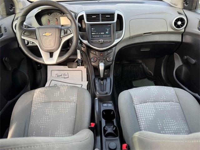 2017 Chevrolet Sonic LS