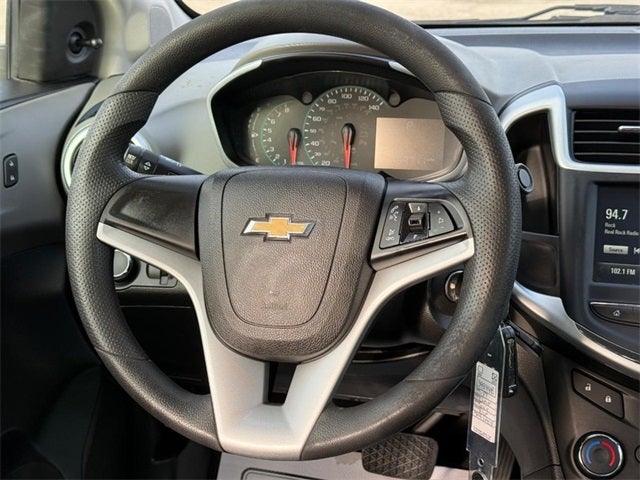 2017 Chevrolet Sonic LS