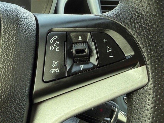 2017 Chevrolet Sonic LS