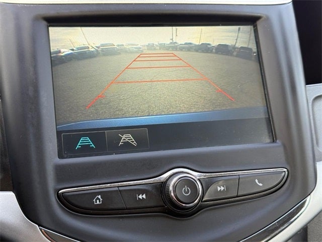 2017 Chevrolet Sonic LS