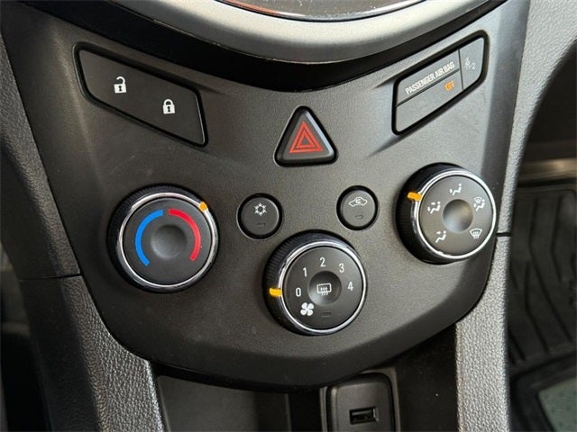 2017 Chevrolet Sonic LS