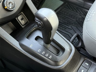 2017 Chevrolet Sonic LS