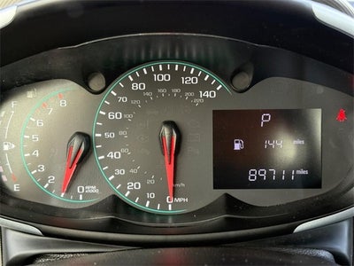 2017 Chevrolet Sonic LS