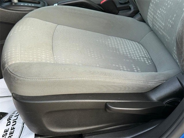 2017 Chevrolet Sonic LS