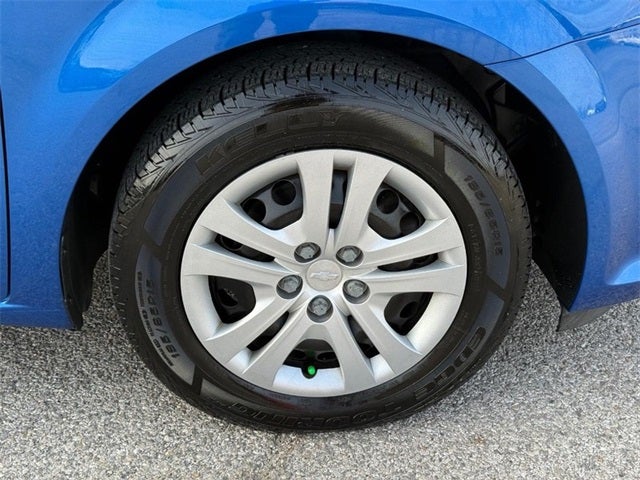 2017 Chevrolet Sonic LS