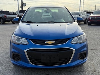 2017 Chevrolet Sonic LS