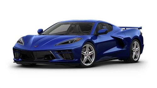 2027 Chevrolet Corvette Stingray 1LT