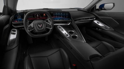 2027 Chevrolet Corvette Stingray 1LT