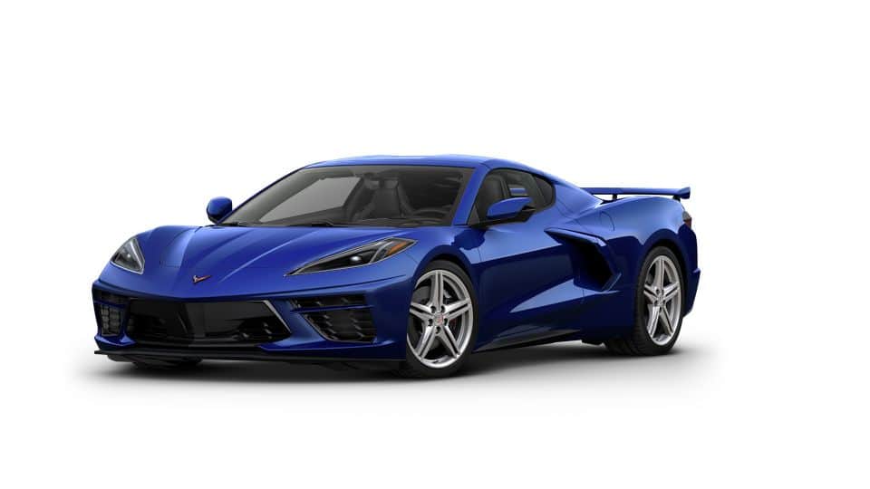 2027 Chevrolet Corvette Stingray 1LT