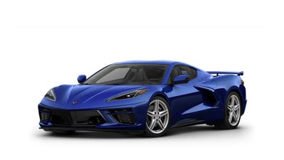 2027 Chevrolet Corvette Stingray 1LT