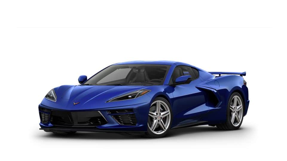 2027 Chevrolet Corvette Stingray 1LT