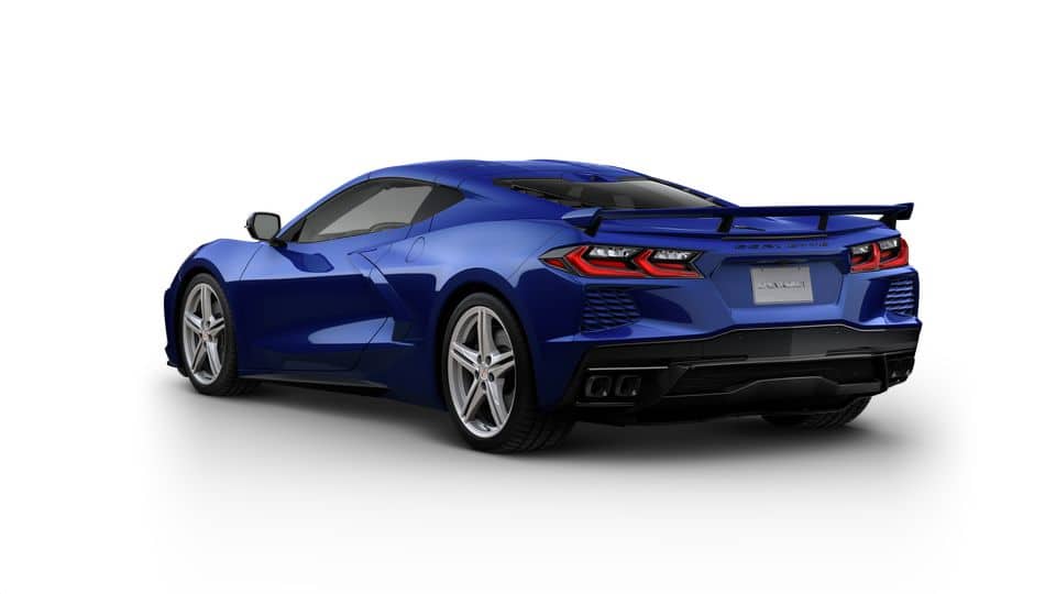 2027 Chevrolet Corvette Stingray 1LT