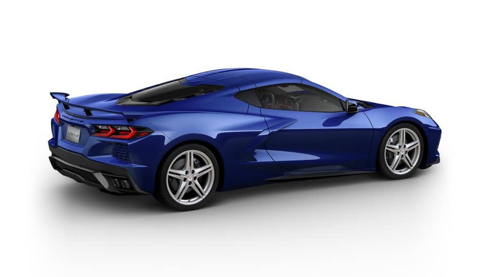 2027 Chevrolet Corvette Stingray 1LT