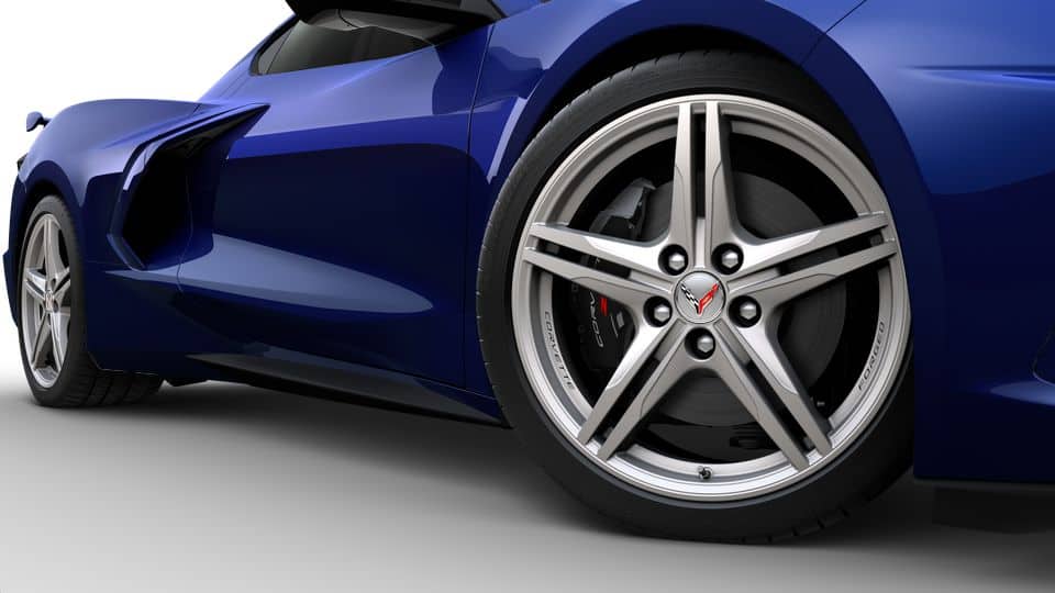 2027 Chevrolet Corvette Stingray 1LT