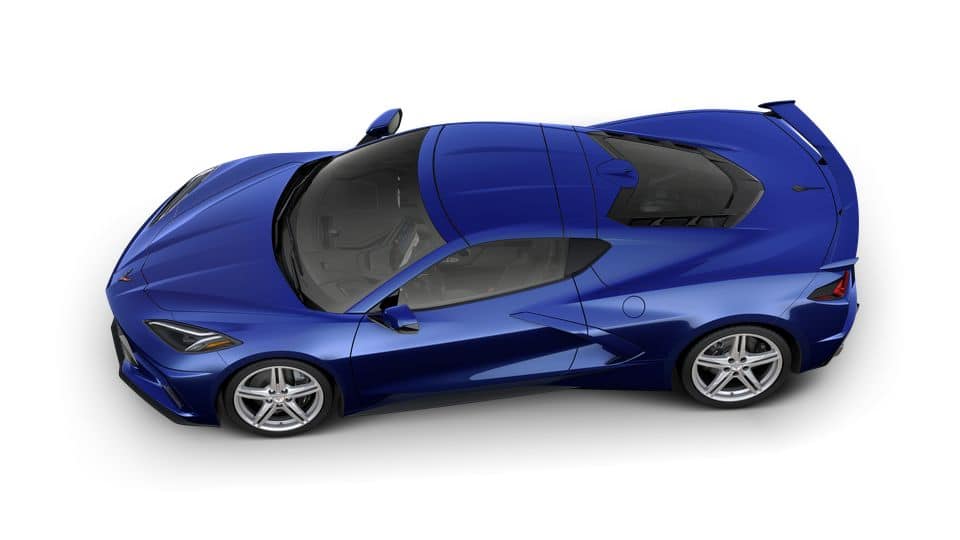 2027 Chevrolet Corvette Stingray 1LT