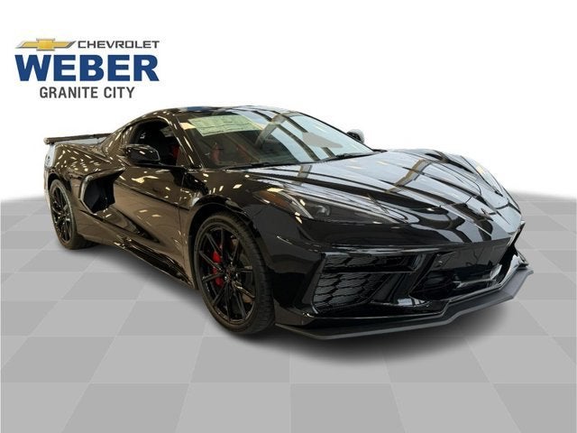 2027 Chevrolet Corvette Stingray 2LT
