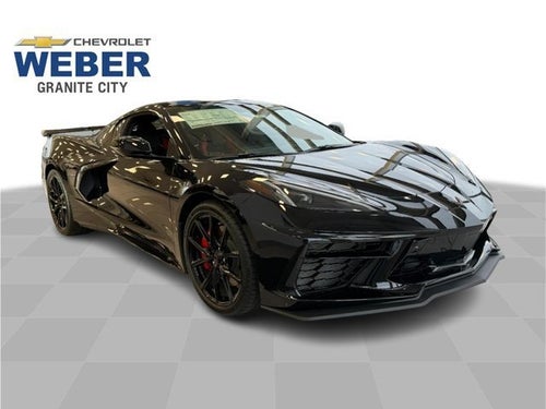 2027 Chevrolet Corvette Stingray 2LT