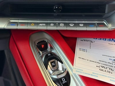 2027 Chevrolet Corvette Stingray 2LT