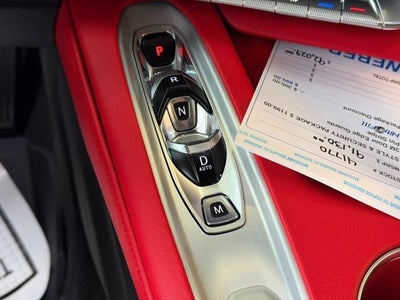 2027 Chevrolet Corvette Stingray 2LT