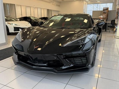 2027 Chevrolet Corvette Stingray 2LT