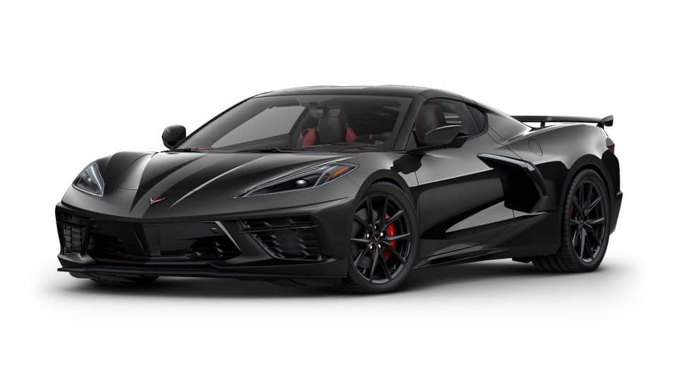 2027 Chevrolet Corvette Stingray 2LT