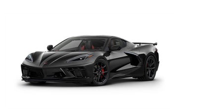 2027 Chevrolet Corvette Stingray 2LT