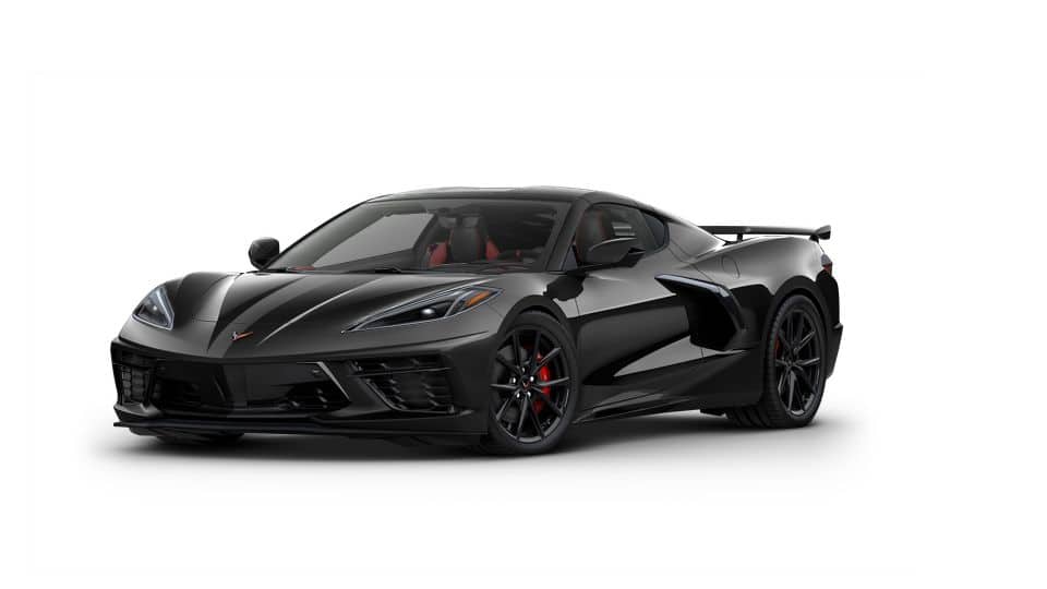 2027 Chevrolet Corvette Stingray 2LT