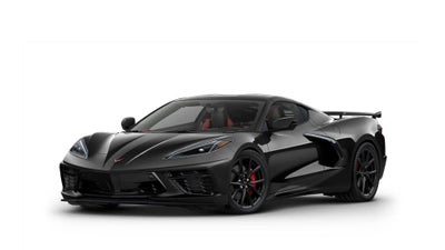 2027 Chevrolet Corvette Stingray 2LT