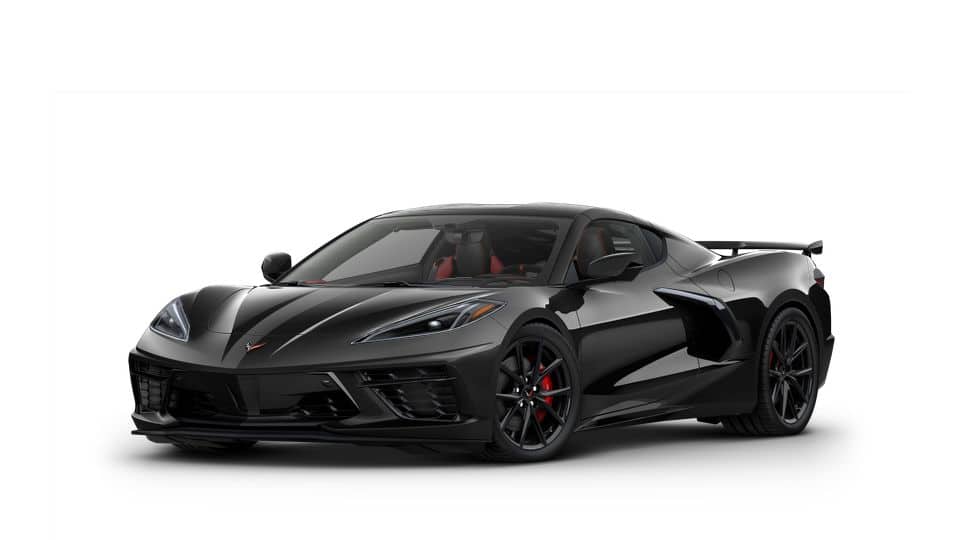 2027 Chevrolet Corvette Stingray 2LT