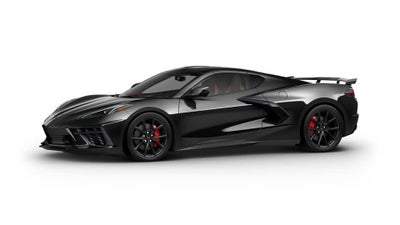 2027 Chevrolet Corvette Stingray 2LT