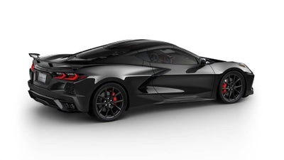 2027 Chevrolet Corvette Stingray 2LT