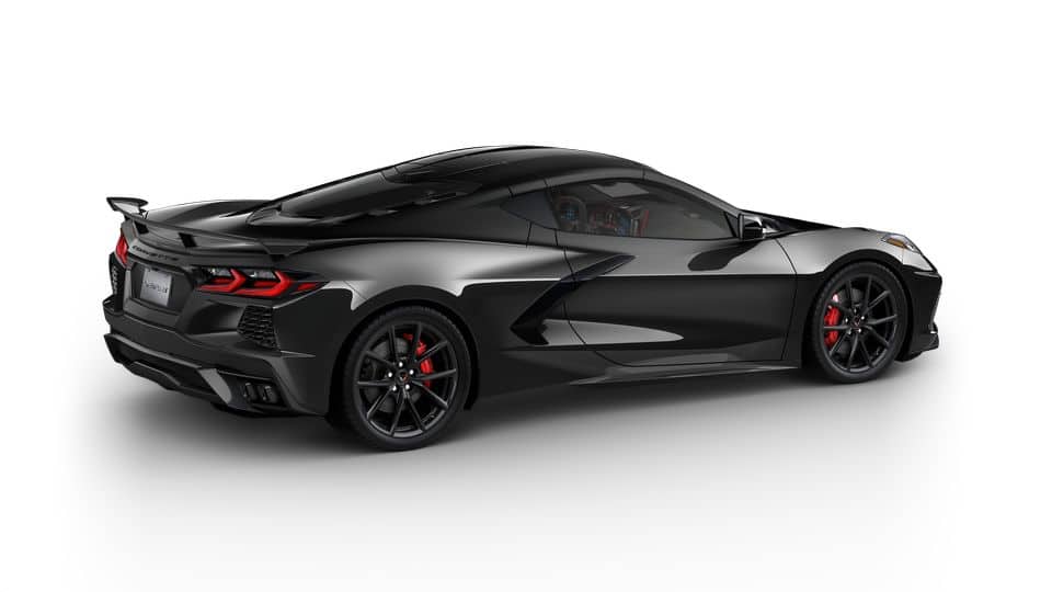 2027 Chevrolet Corvette Stingray 2LT