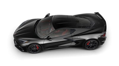 2027 Chevrolet Corvette Stingray 2LT