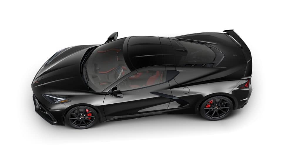 2027 Chevrolet Corvette Stingray 2LT