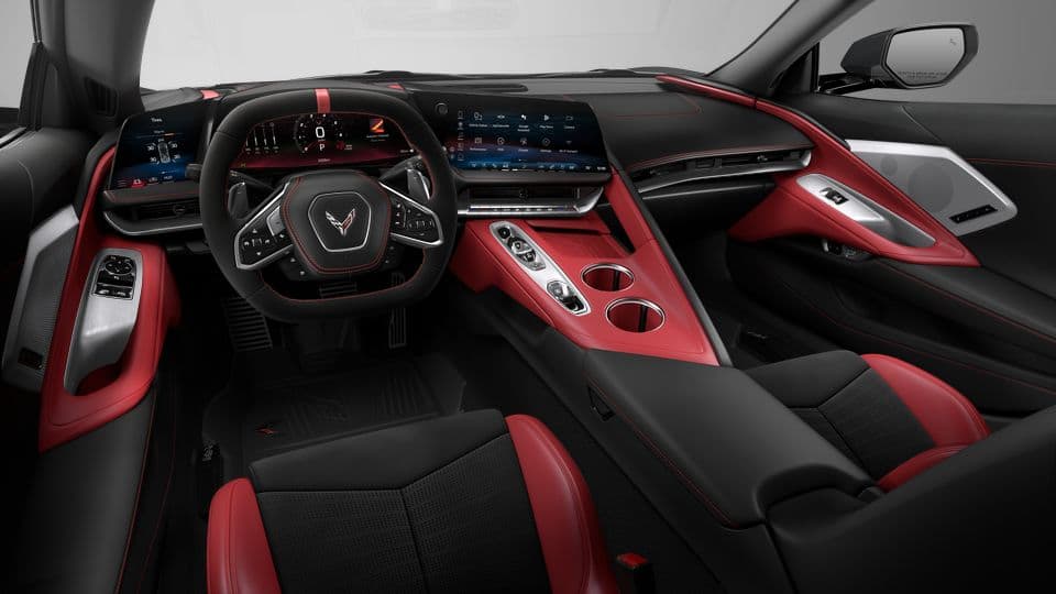 2027 Chevrolet Corvette Stingray 2LT
