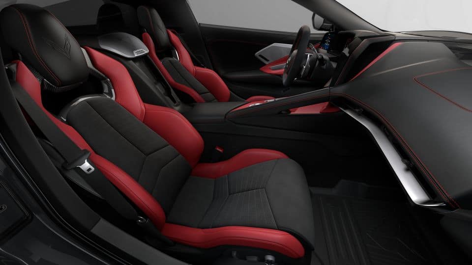 2027 Chevrolet Corvette Stingray 2LT