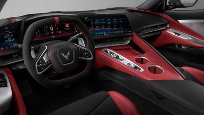 2027 Chevrolet Corvette Stingray 2LT