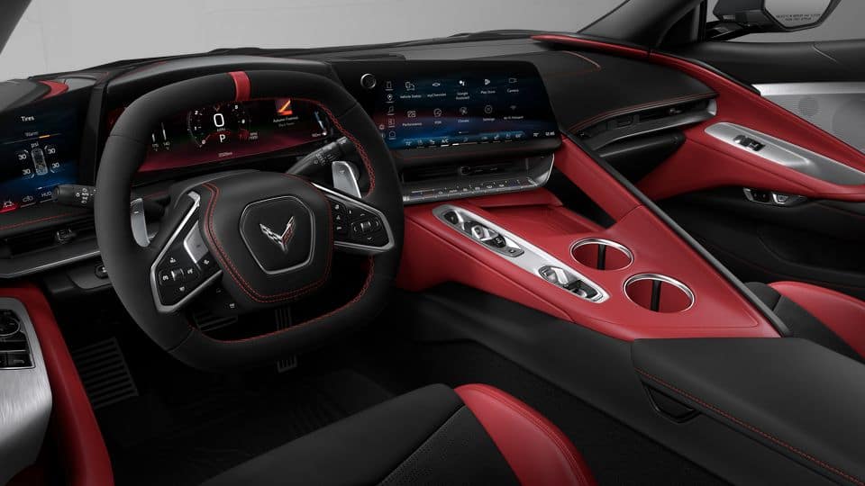 2027 Chevrolet Corvette Stingray 2LT