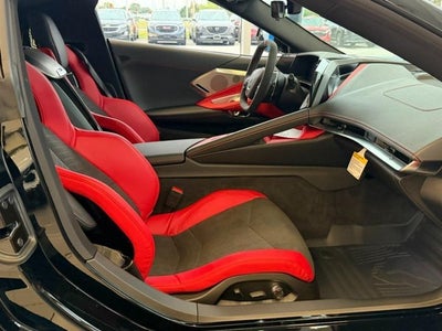 2027 Chevrolet Corvette Stingray 2LT