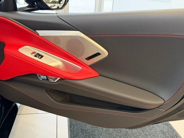 2027 Chevrolet Corvette Stingray 2LT