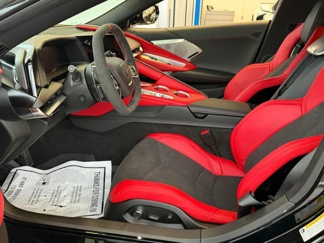 2027 Chevrolet Corvette Stingray 2LT