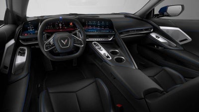 2027 Chevrolet Corvette Stingray 2LT