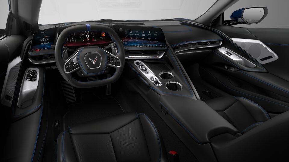 2027 Chevrolet Corvette Stingray 2LT
