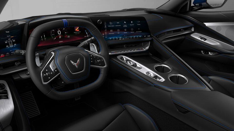 2027 Chevrolet Corvette Stingray 2LT