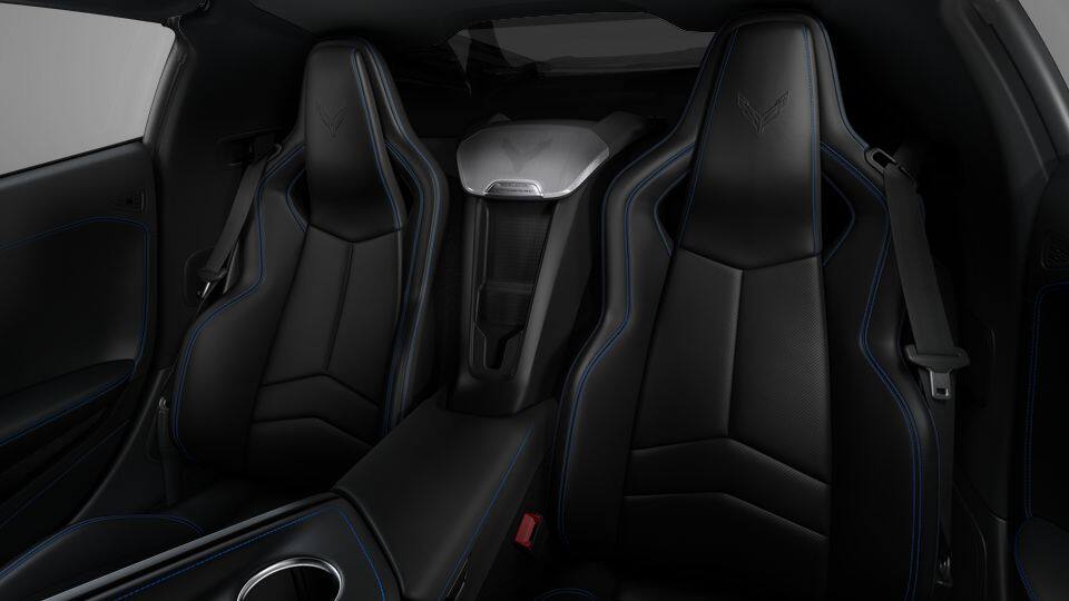 2027 Chevrolet Corvette Stingray 2LT